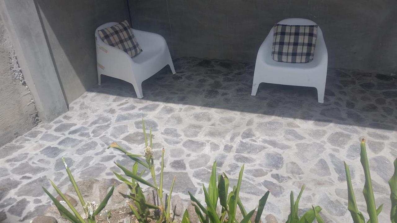 Campeche Villa Jasmine Apartment Méro Esterno foto